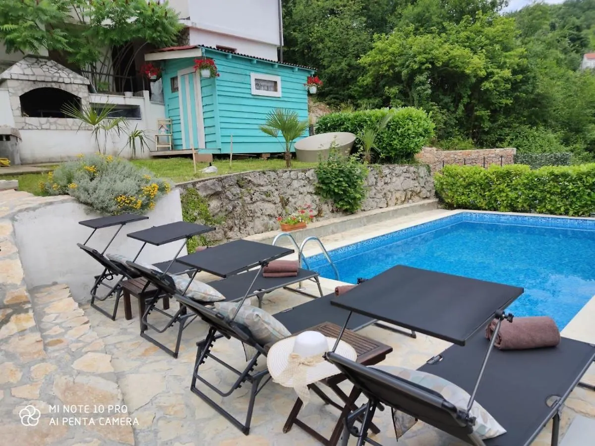 Toto I Lala Apartment Rukavac  Croatia